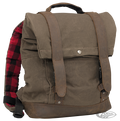 Burly Voyager Back pack For Harley-Davidson
