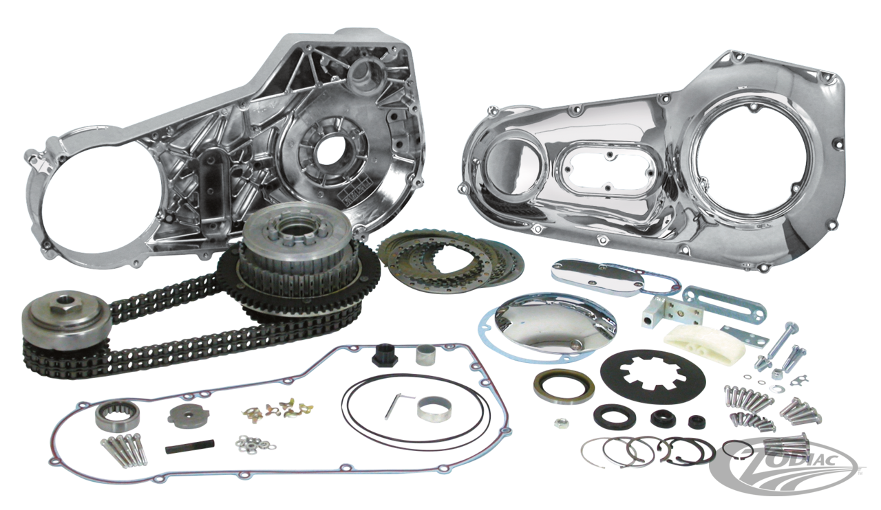 GZP Primary drive kit w/o chain F*ST90-9 For Harley-Davidson