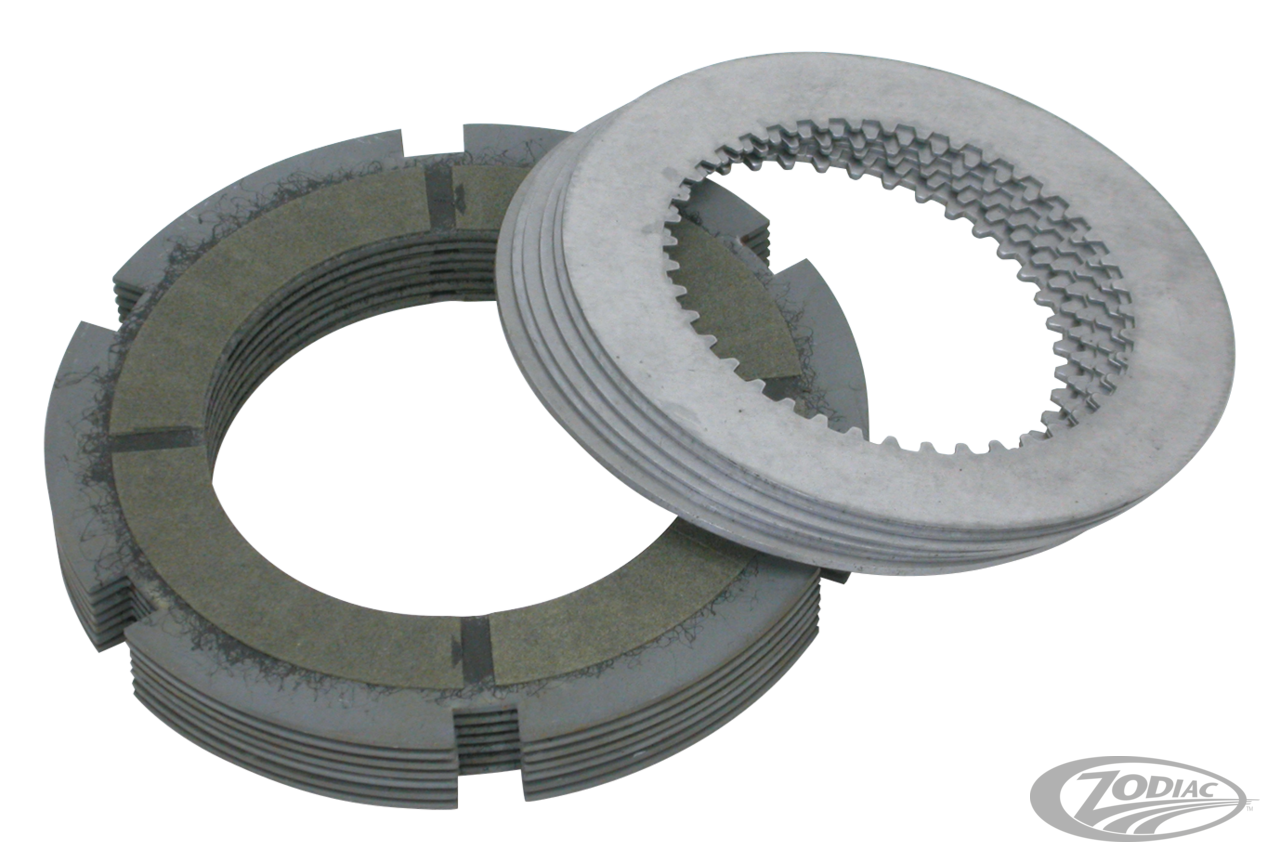 Barnett Clutch pack ProClutch 36-84 chai For Harley-Davidson