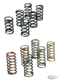 Barnett H-duty clutch spring 41-84 set10 For Harley-Davidson