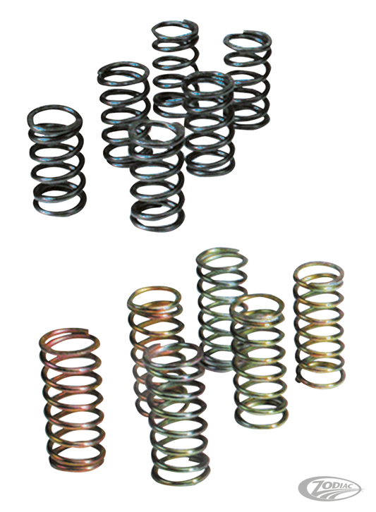 Barnett H-duty clutch spring 41-84 set10 For Harley-Davidson