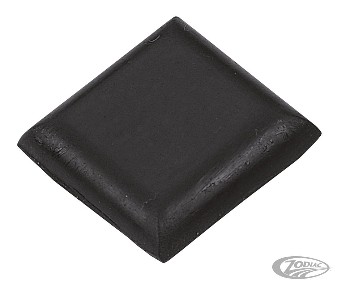 GZP Kickstand Bumper Pad For Harley-Davidson