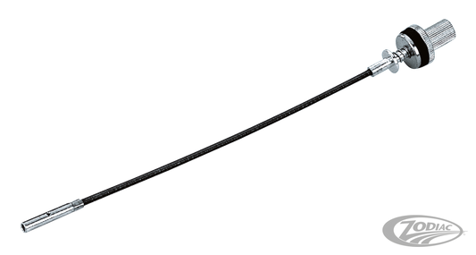 GZP Odometer reset cable FX 73-84 For Harley-Davidson