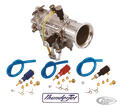 Thunderjet Red S&S, Keihin, Bendix For Harley-Davidson