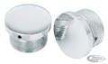 PR Inox Forktube plugs 1949-1977 WG fork For Harley-Davidson