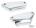 GZP Side cover set FXR82-94 chrome For Harley-Davidson
