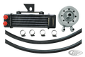 Jagg horiz.oilcooler 96up Buell S,M&X For Harley-Davidson