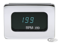 Rectangular Digit Mini Tachometer For Harley-Davidson