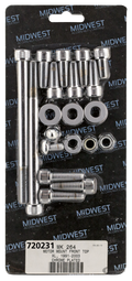 Motormount top Kit TC FXST07-up For Harley-Davidson