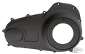 Blk narrow outer primary cvr FLH/T07-16 For Harley-Davidson