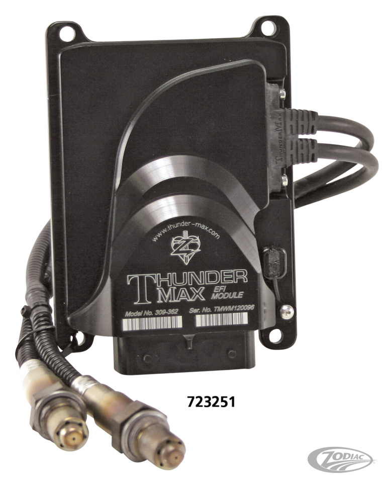Thundermax w/AutoTune Street XG15-20 For Harley-Davidson