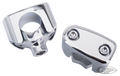 1.5" High risers for 1.25" bars For Harley-Davidson