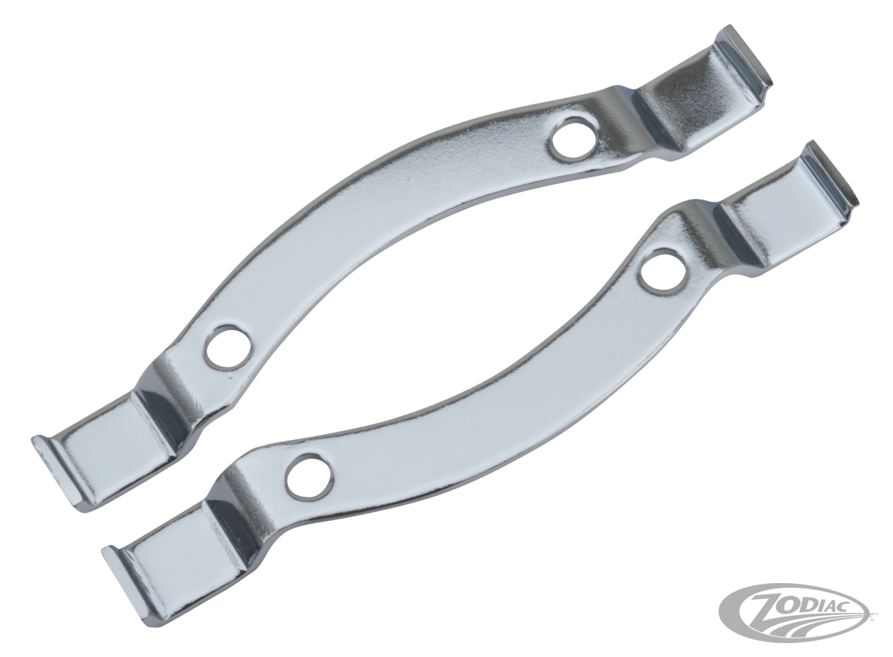 PR Mounting brackets for Sissy Bar pad For Harley-Davidson