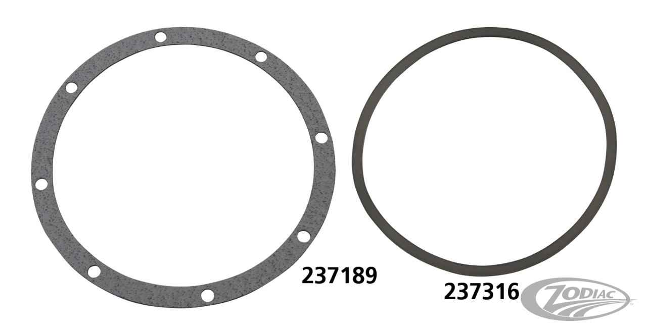 S&S Gasket,Outer Cover,Flanged BT70-99 For Harley-Davidson