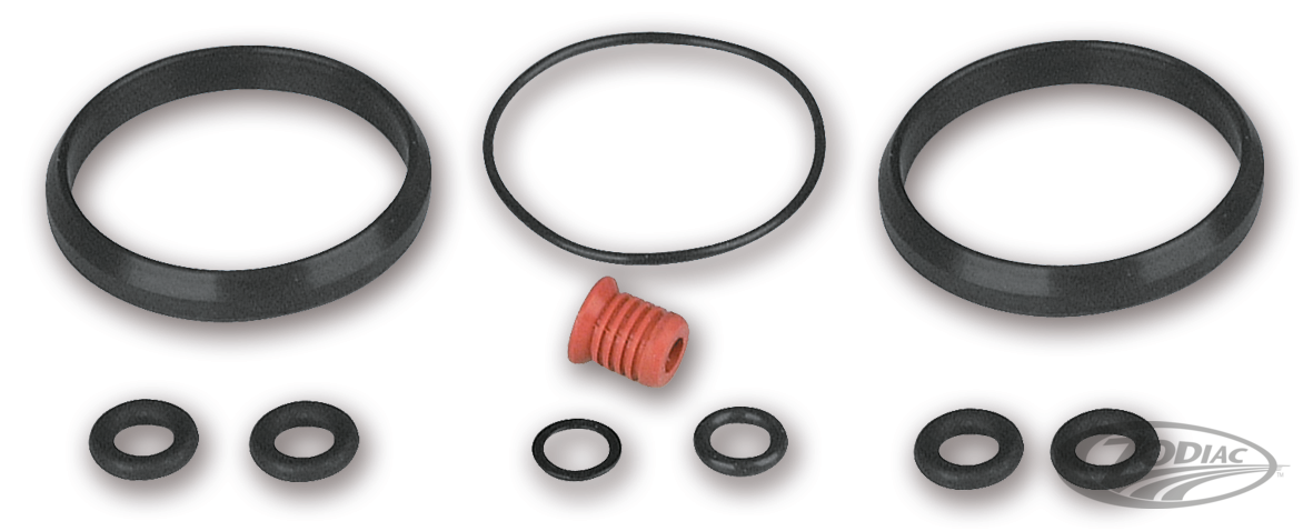 Seal Kit EFI with HTCC Heads For Harley-Davidson