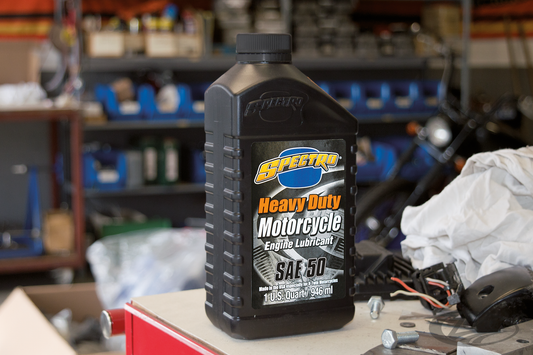 EACH SPECTRO SAE 50 oil .946L For Harley-Davidson