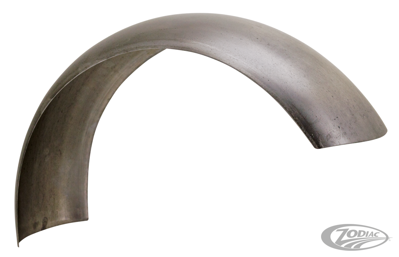 Round steel fender 16-17" wheel 180mm For Harley-Davidson