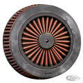 Repl. airfilter Venturi/nostalgia/Turbin For Harley-Davidson