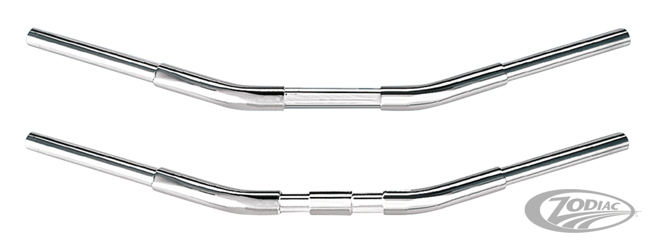 Phat Drag bar 1 1/4" diameter For Harley-Davidson