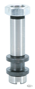 GZP Front axle sleeve FL/H Brake #43882- For Harley-Davidson