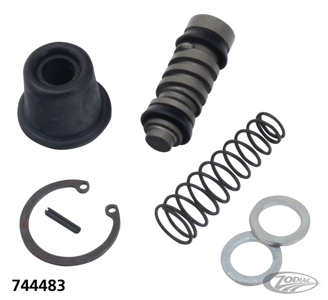 GZP RBMC repair kit XL07-13 1/2" For Harley-Davidson