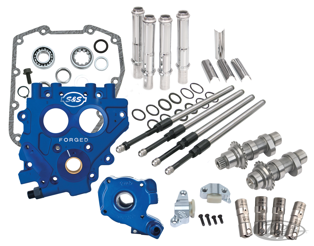 S&S Cam chest kit TC99-06 509C cams For Harley-Davidson