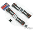 Eklind 8 Piece Ball-Hex PSD Screwdrivers For Harley-Davidson