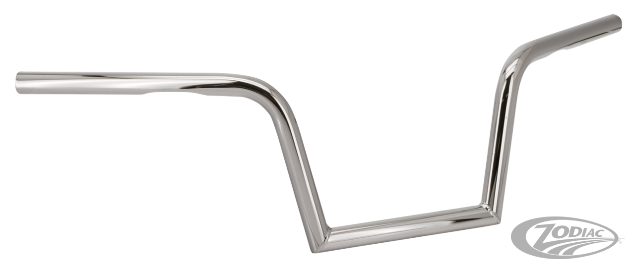 GZP CRUISER - CHROME DIMPLED 8-1/4" For Harley-Davidson