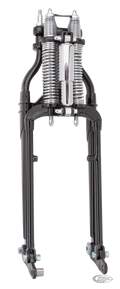 Stock style springer FXSTS88-06 Blck/chr For Harley-Davidson
