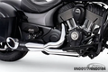 FREEDOM 2-1 TURNOUT Combo CH Classic For Harley-Davidson
