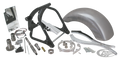 DeLuxe 250 swingarm kit F*ST91-99 For Harley-Davidson