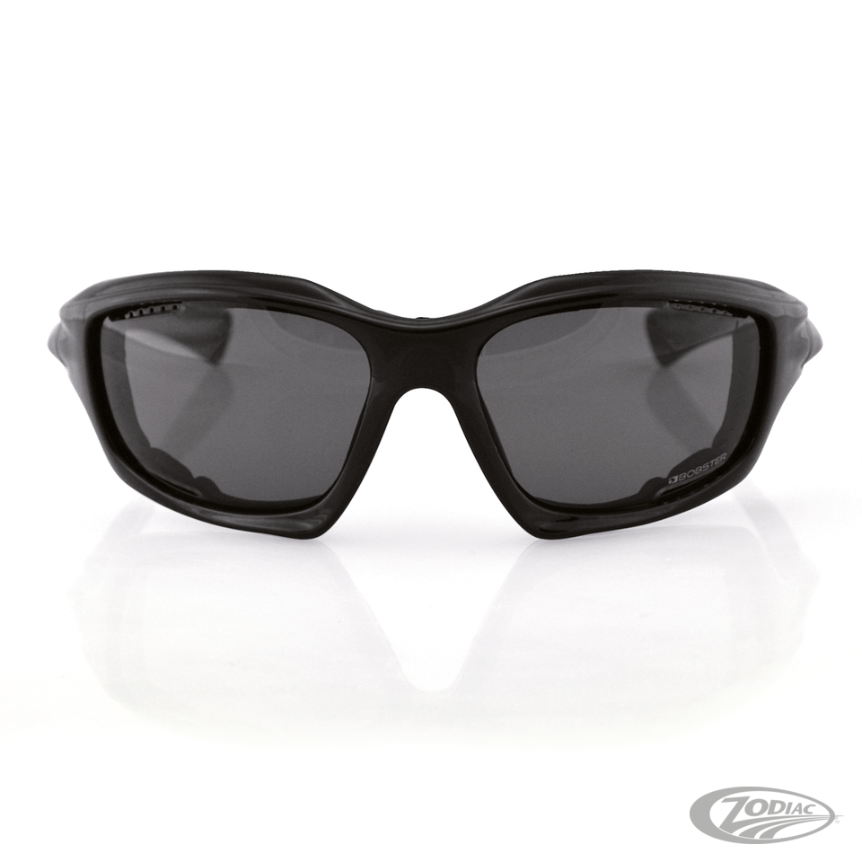 Desperado Sunglass Smoked Lens w/ Foam For Harley-Davidson