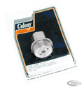 Fork Tube Plug Wideglide BT48-77, Each For Harley-Davidson