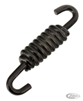 Kickstand spring 45CI30-52 black For Harley-Davidson
