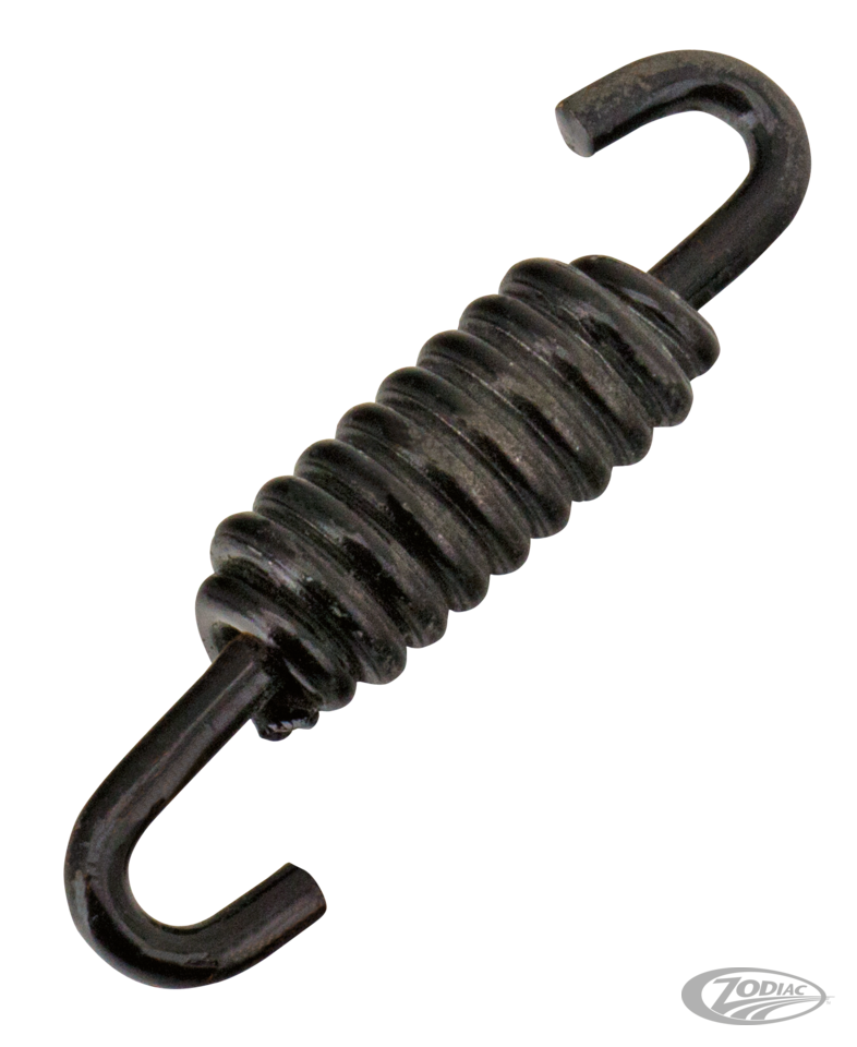 Kickstand spring 45CI30-52 black For Harley-Davidson