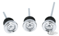 Oil plug temp.gauge centigrade scale For Harley-Davidson