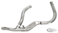 Chr Knucklehead 2 in 1 headers replica For Harley-Davidson