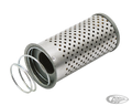 GZP Oil Filter cartridge for BT65-82 For Harley-Davidson