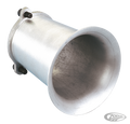 Airhorn for Super E & G L=4" For Harley-Davidson
