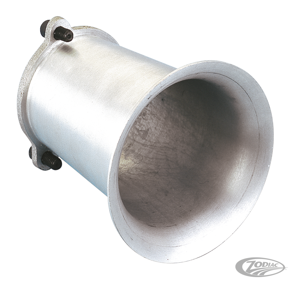 Airhorn for Super E & G L=4" For Harley-Davidson