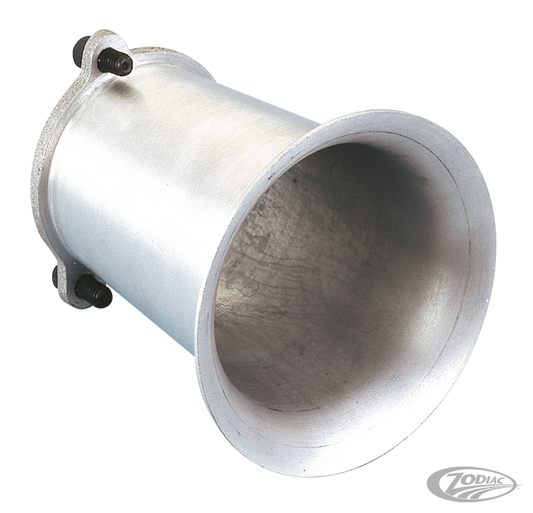 Airhorn for Super E & G L=4" For Harley-Davidson