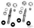 Shock stud kit BT58-66 upper For Harley-Davidson