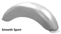 10.25" St Smooth Sport R. fender For Harley-Davidson