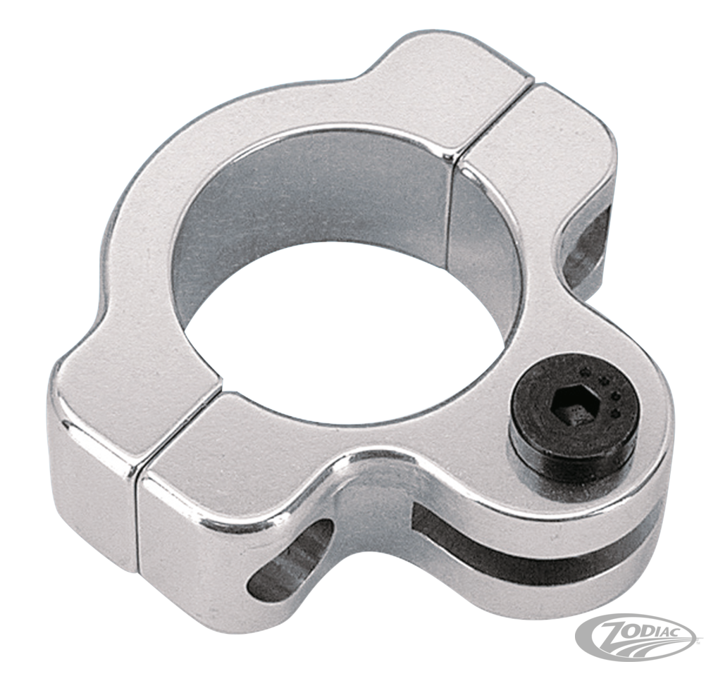 Pingel 7/8" Shift light bracket For Harley-Davidson