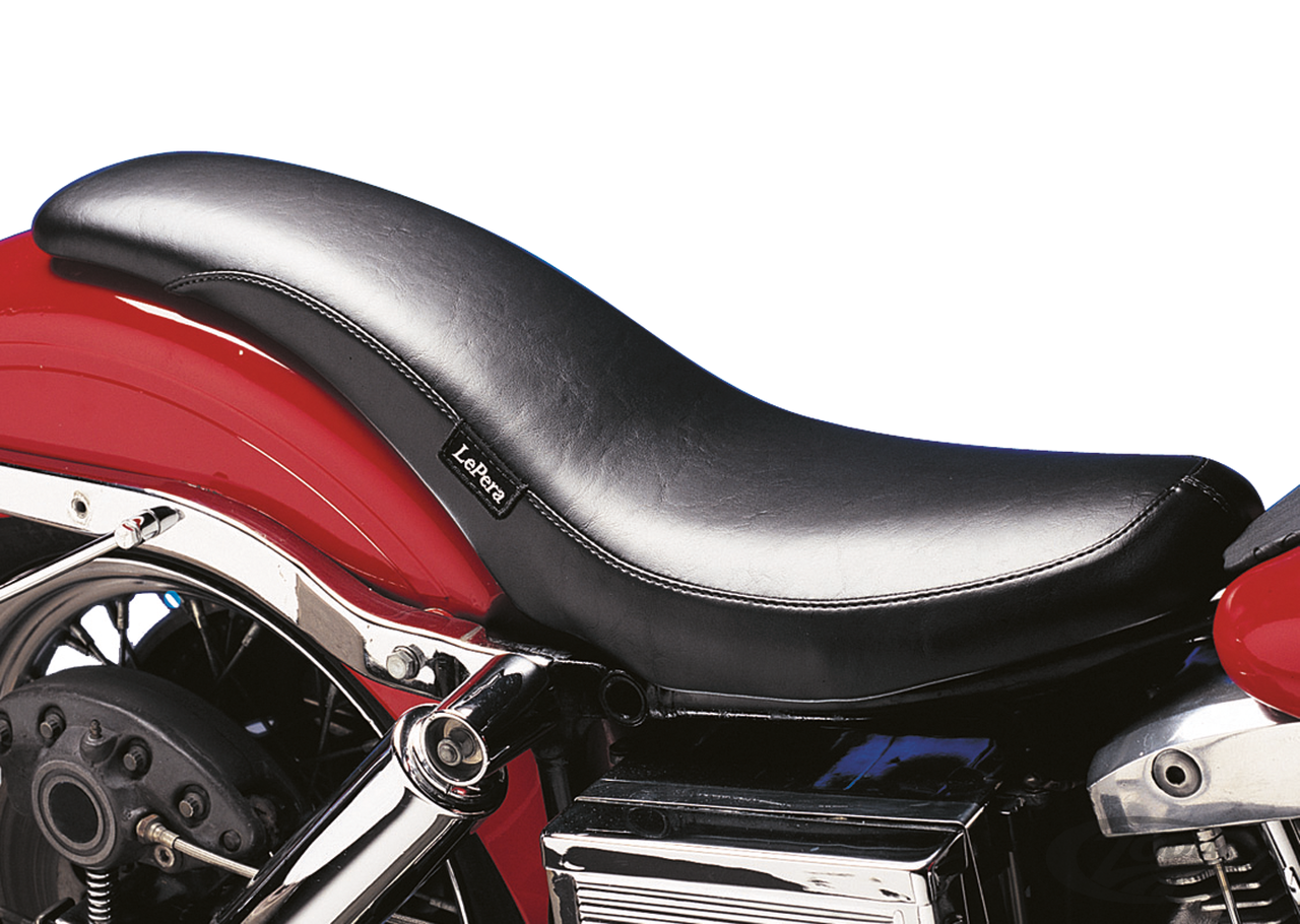 King Cobra seat FX/FLH models thru 1984 For Harley-Davidson