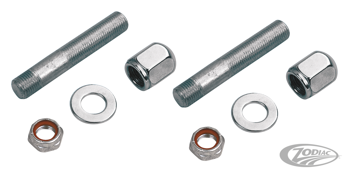 Shock stud kit lower XL82-87 For Harley-Davidson