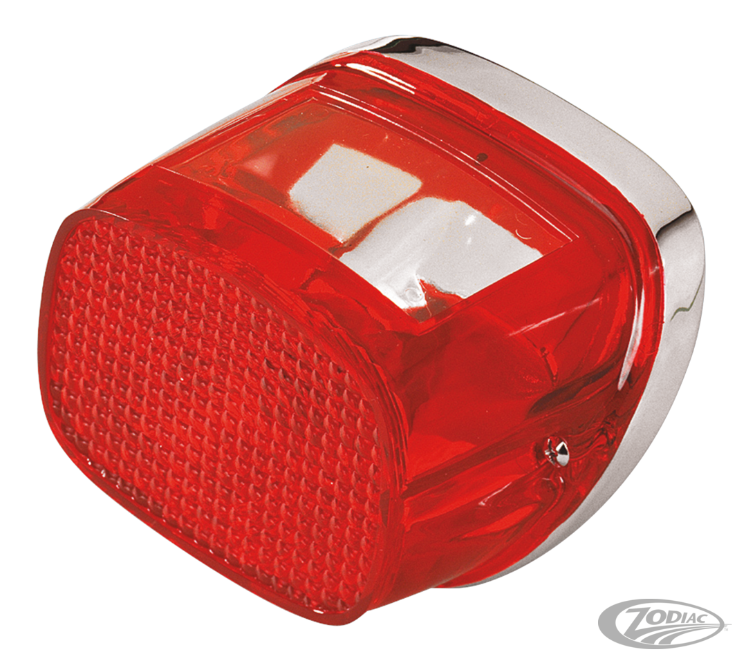 GZP Taillight 73-99 #68008-73A For Harley-Davidson