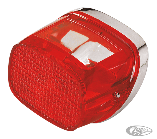 GZP Taillight 73-99 #68008-73A For Harley-Davidson