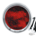 LED Star 13 red PC board For Harley-Davidson