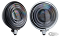 GZP chrome Odyssee LED 5-3/4" headlight For Harley-Davidson